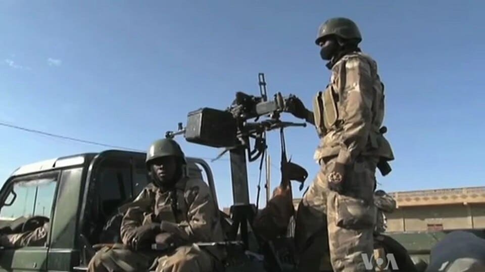 Mali : l&rsquo;africa corps en difficulté face à la montée des djihadistes
