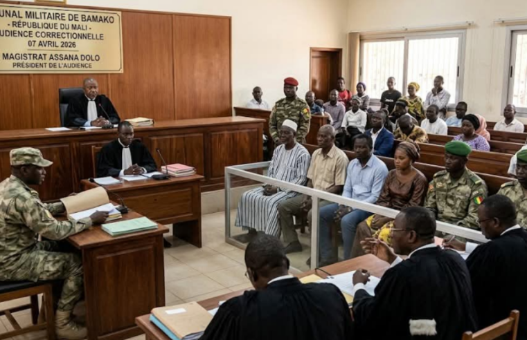 Procès du coup d’État à Bamako : quand le mysticisme s’invite au tribunal