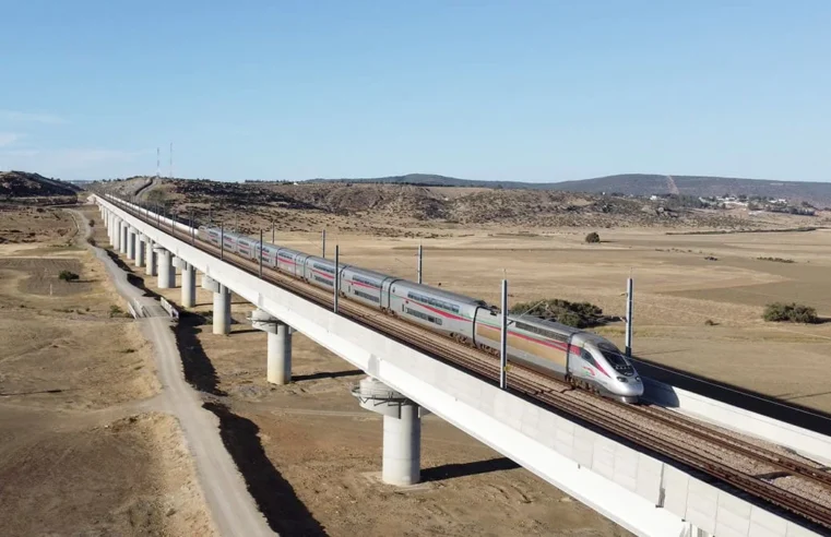 Le Maroc investit 365 millions d&rsquo;euros pour moderniser ses infrastructures de transport