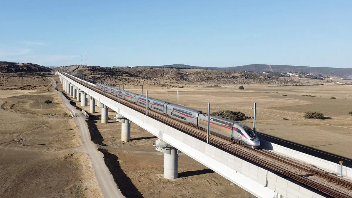 Le Maroc investit 365 millions d&rsquo;euros pour moderniser ses infrastructures de transport