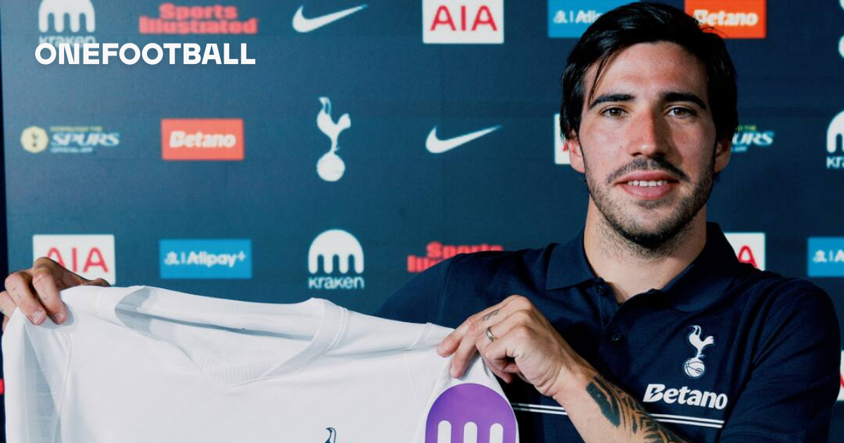 Transferts football : tonali rejoint tottenham pour un montant record