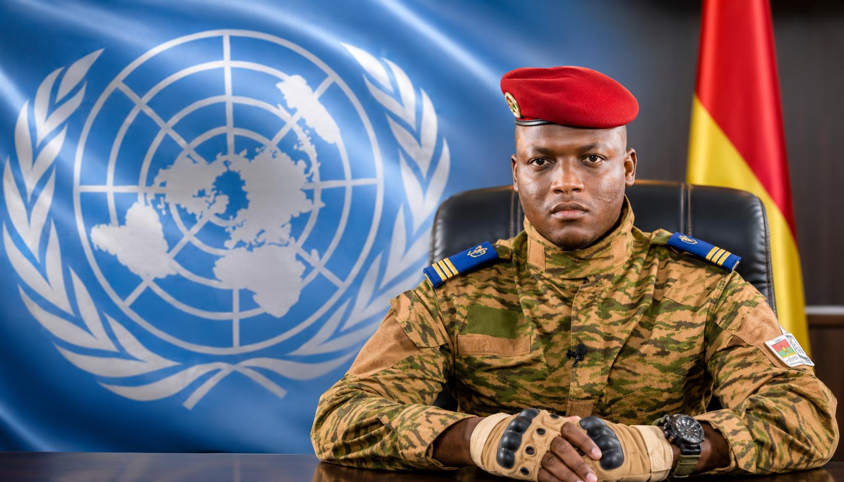 Ibrahim Traoré, l&rsquo;homme qui isole le Burkina Faso de la scène internationale