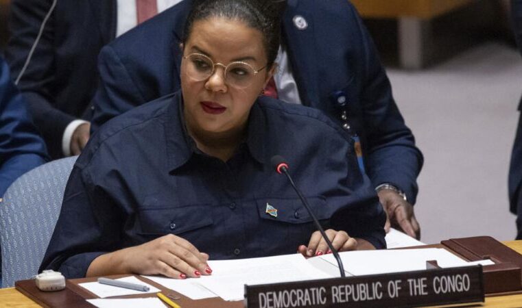 À l&rsquo;ONU, la RDC exige une gouvernance équitable des minerais stratégiques