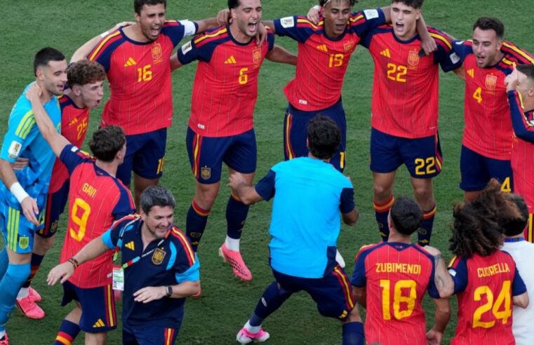 Espagne championne du monde 2026 après une finale haletante face à l&rsquo;argentine