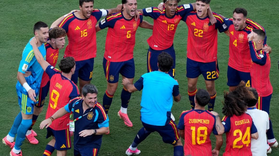 Espagne championne du monde 2026 après une finale haletante face à l&rsquo;argentine
