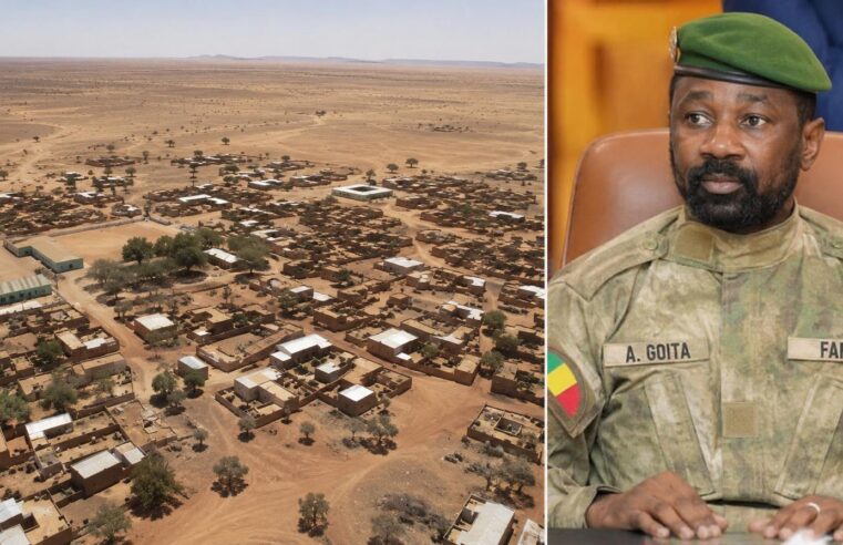Embuscade meurtrière au nord du Mali : l&rsquo;armée et africa corps en première ligne près de tabankort