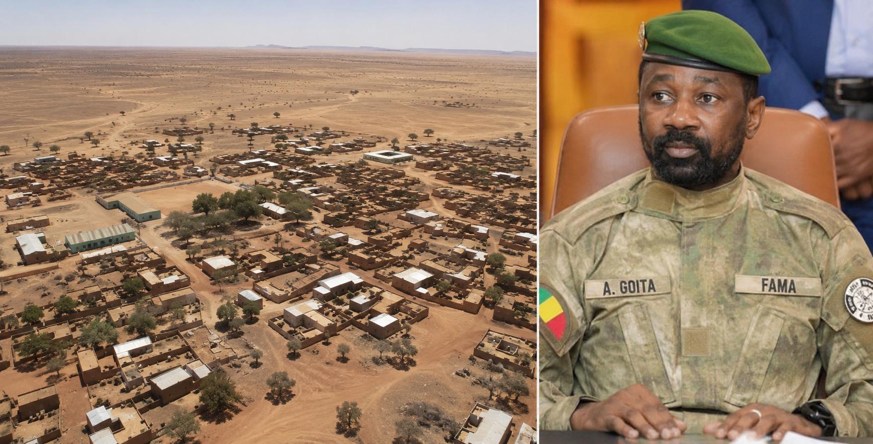 Embuscade meurtrière au nord du Mali : l&rsquo;armée et africa corps en première ligne près de tabankort
