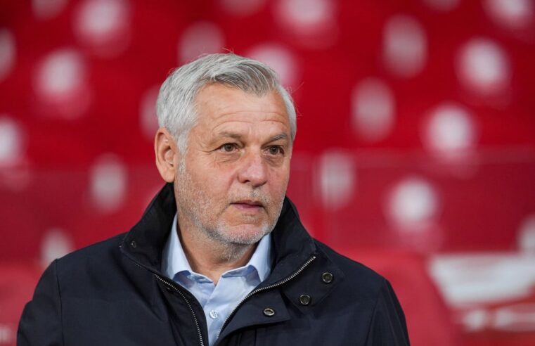 Un attaquant de ligue 1 dans le viseur de l&rsquo;om : bruno genesio validerait le profil