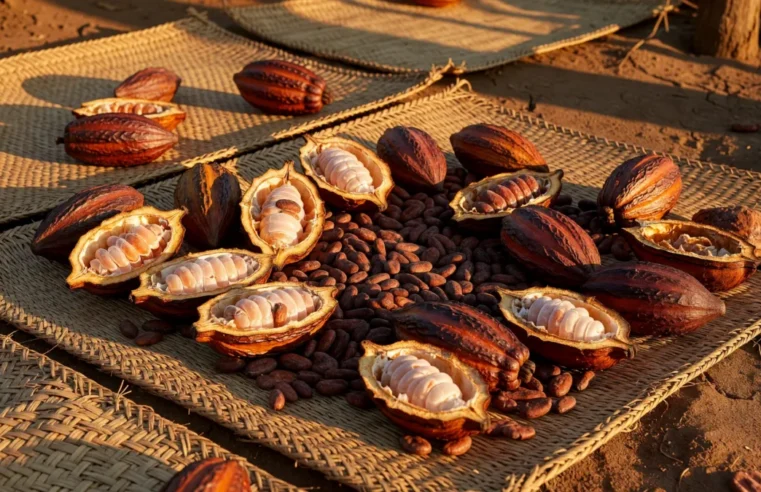 Cacao : Quatre pays africains créent une alliance pour valoriser le cacao