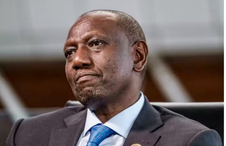 Kenya : hacking de la présidence, une rançon en cryptomonnaie exigée