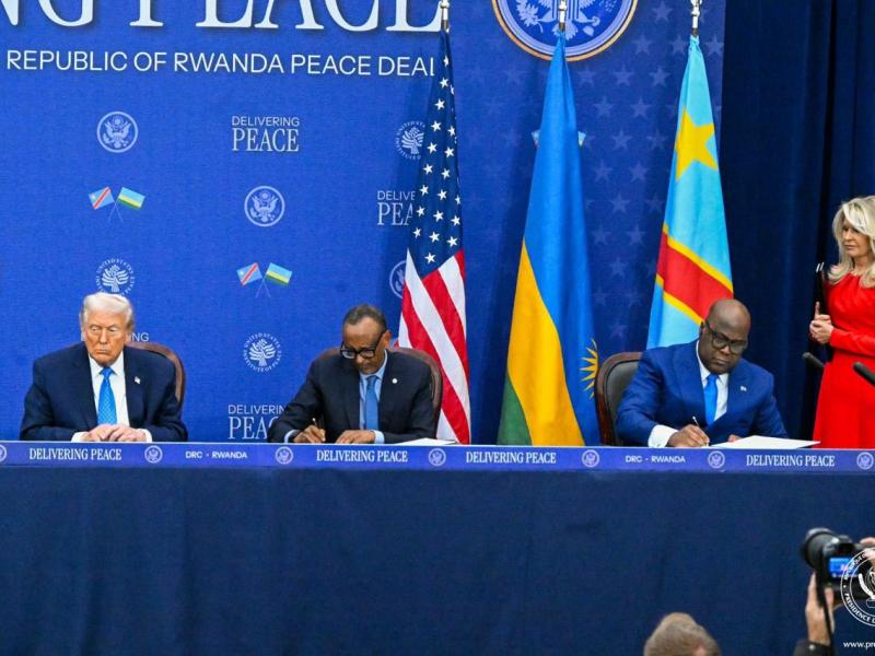 RDC : quand la diplomatie de Washington, Doha et Montreux révèle ses limites