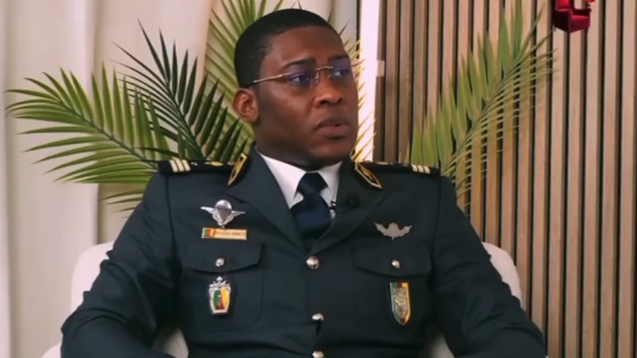 Scandale au Cameroun après les révélations du capitaine Effoudou