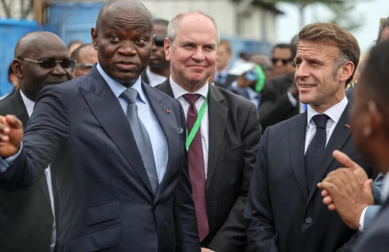 Visite officielle du président gabonais Brice Oligui Nguema en France : les enjeux clés à Paris