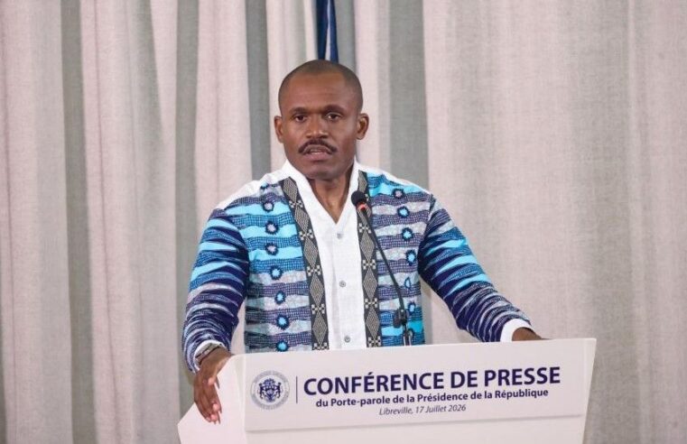 Le Gabon change d&rsquo;échelle