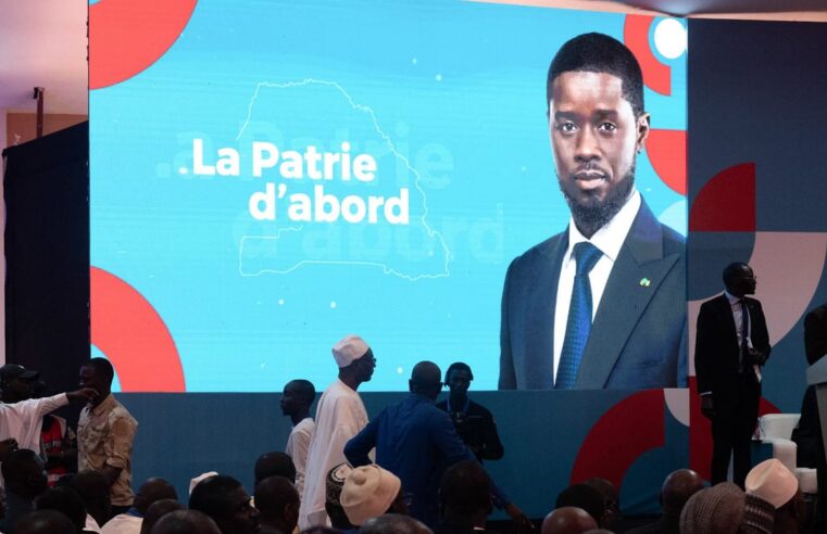 Bassirou Diomaye Faye inaugure Kiiraay, sa nouvelle formation politique au Sénégal