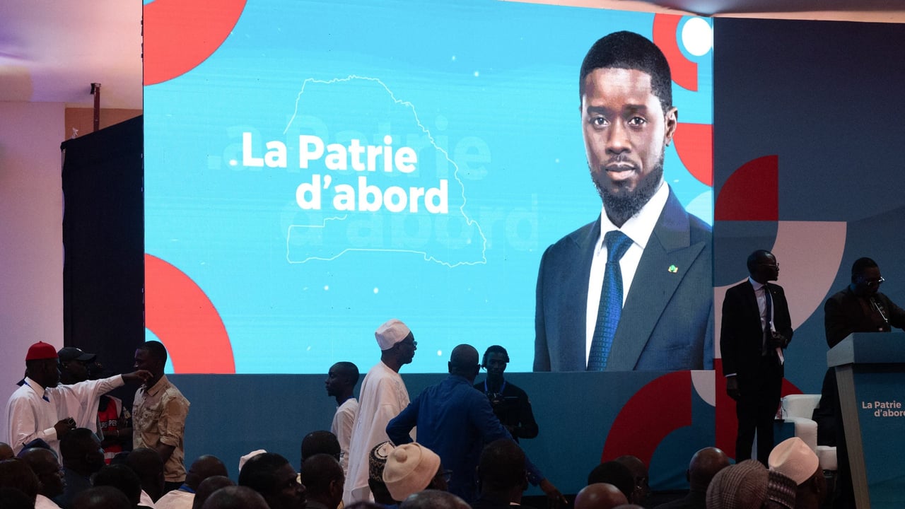 Bassirou Diomaye Faye inaugure Kiiraay, sa nouvelle formation politique au Sénégal