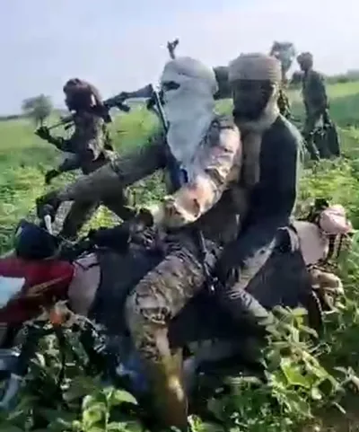 Débandade des mercenaires de Wagner à Am-Dafock face aux rebelles centrafricains