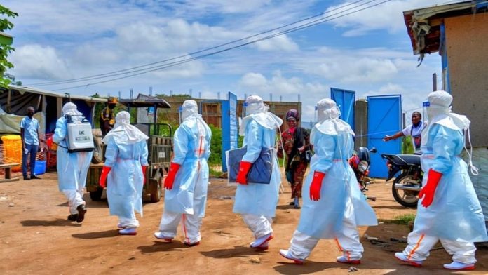 L&rsquo;épidémie d&rsquo;Ebola en République démocratique du Congo : une menace persistante