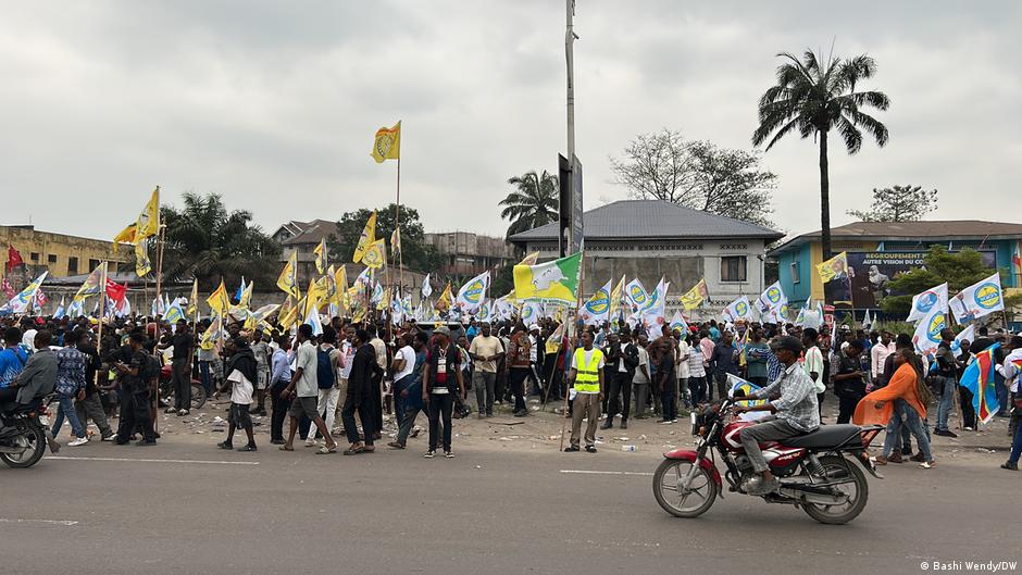 Manifestations en RDC : l&rsquo;opposition maintient la pression après la décision de la Cour constitutionnelle