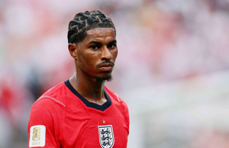 Rashford révèle son état d&rsquo;esprit avant le mondial et son retour à united