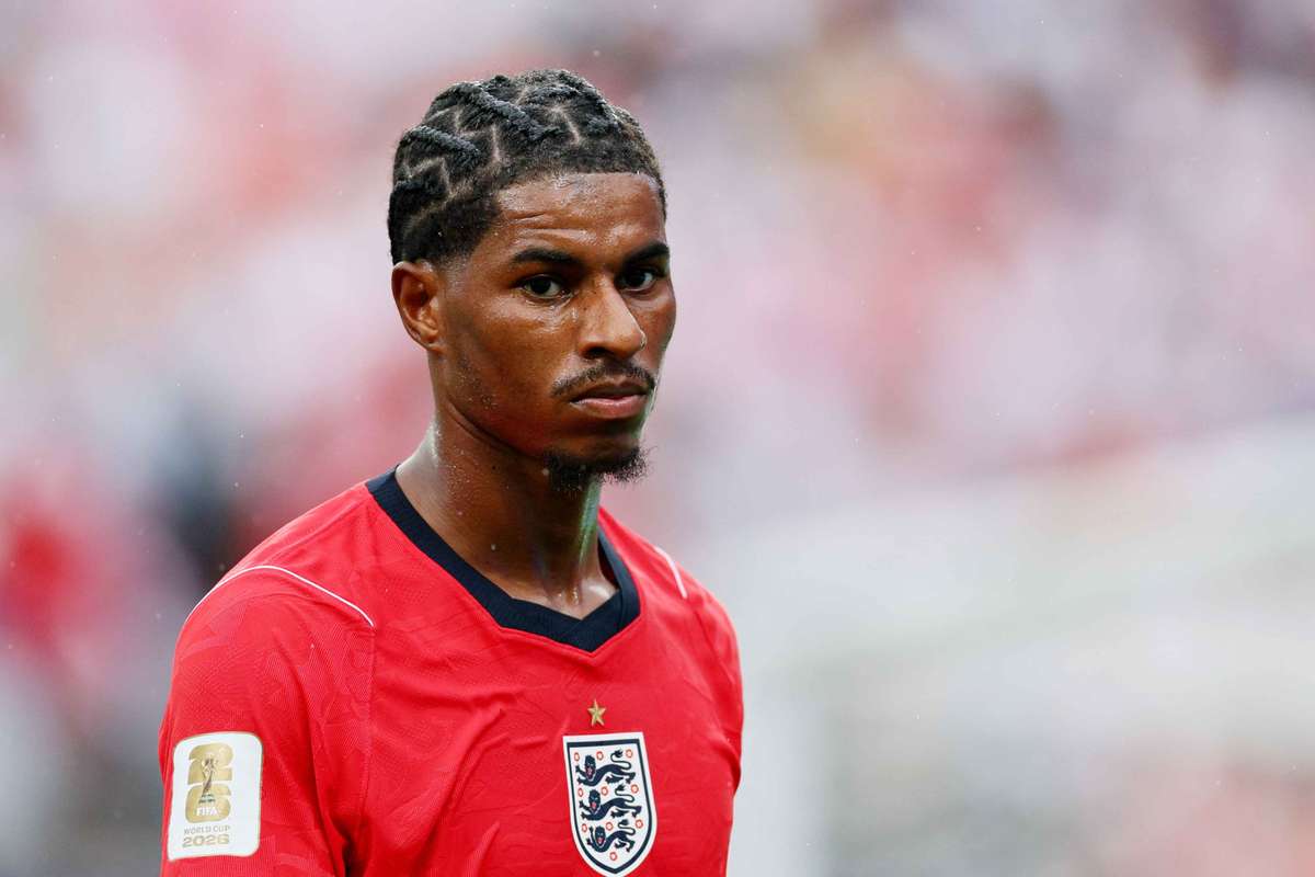 Rashford révèle son état d&rsquo;esprit avant le mondial et son retour à united