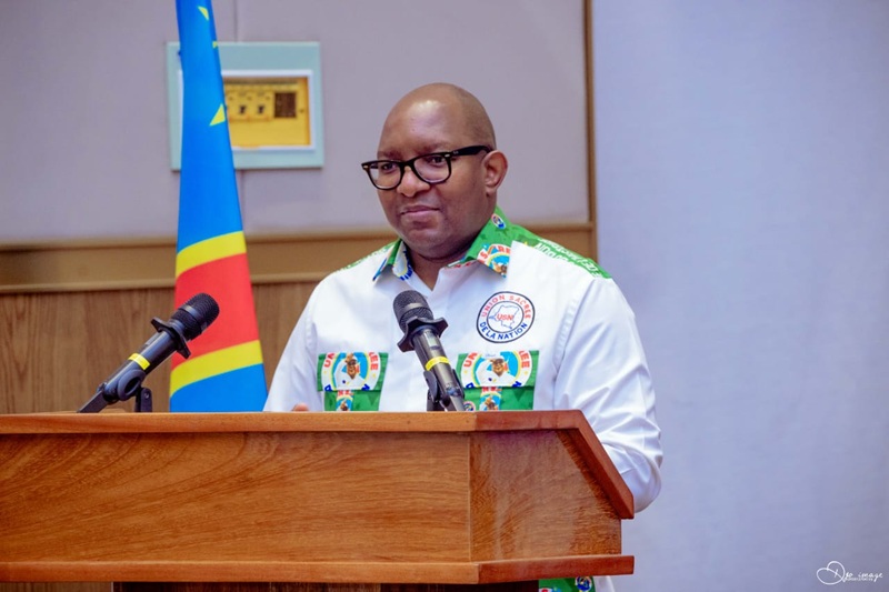 RDC – Politique : AB de Sama Lukonde soutient Tshisekedi dans sa volonté de faire aboutir la loi référendaire et le dialogue