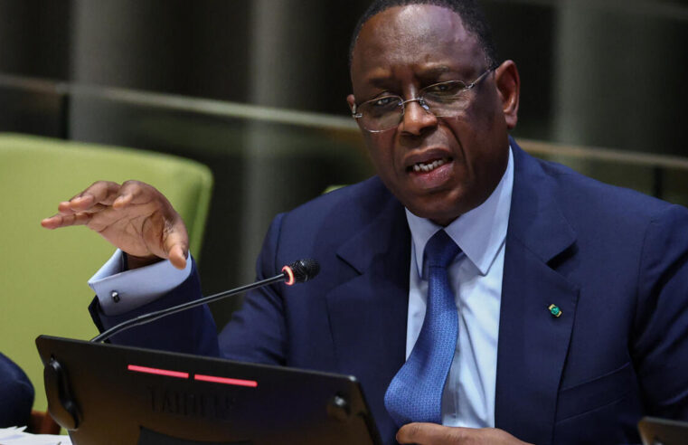 Soutien du Sénégal à Macky Sall à l&rsquo;ONU : les raisons d&rsquo;un revirement diplomatique