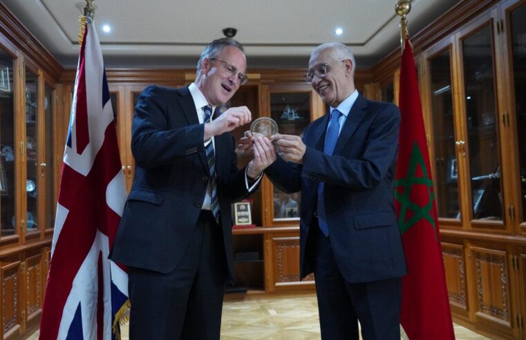 Influence diplomatique : la Chambre des représentants marocaine au cœur du jeu international