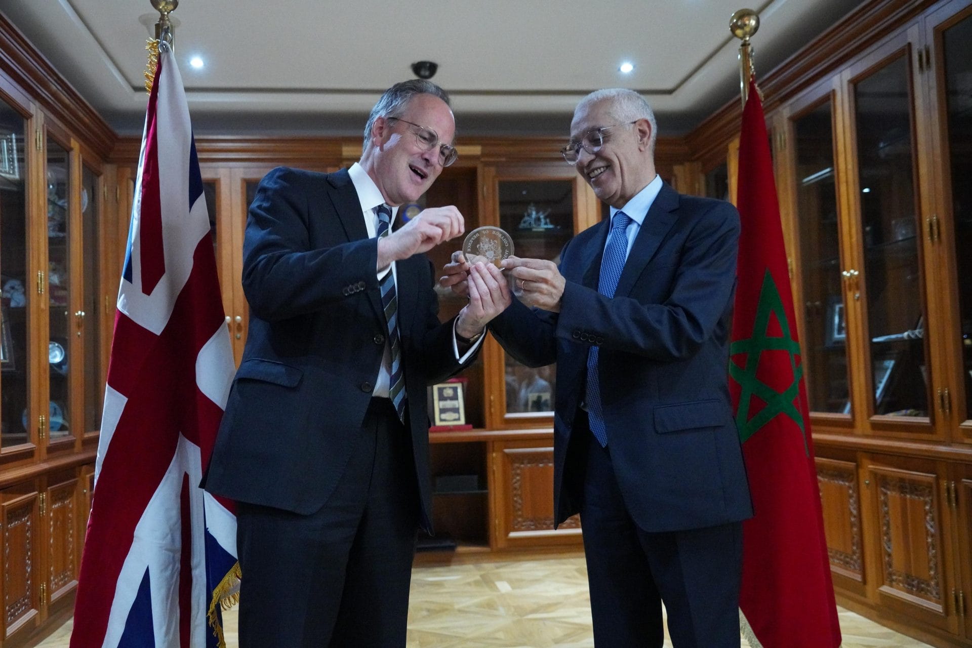 Influence diplomatique : la Chambre des représentants marocaine au cœur du jeu international