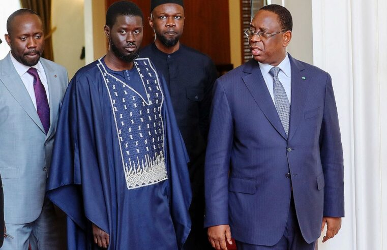 Retour de macky sall au Sénégal : une visite qui divise la classe politique