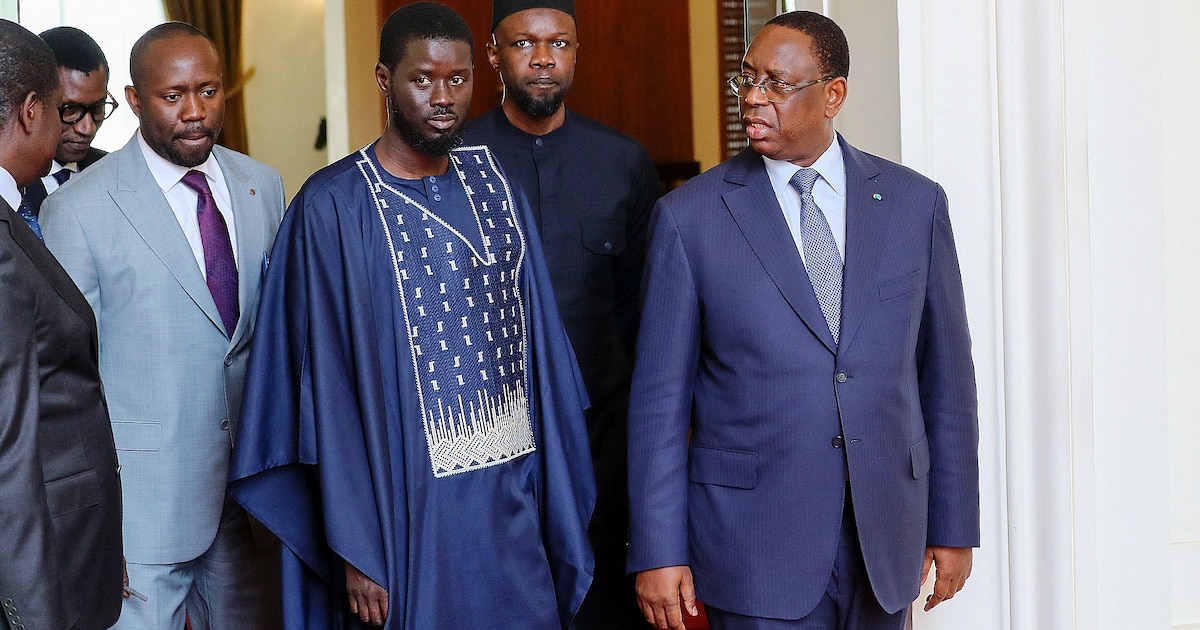 Retour de macky sall au Sénégal : une visite qui divise la classe politique