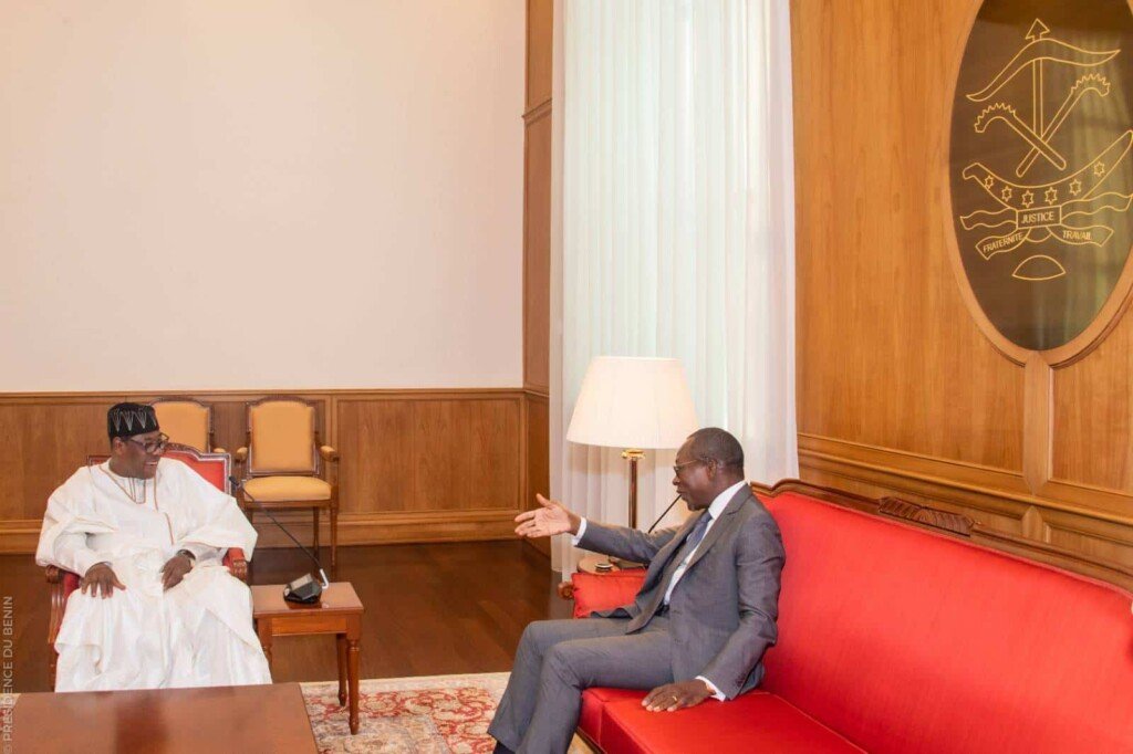 Bénin : le sénat s’installe le 30 juillet avec talon et boni yayi en première ligne
