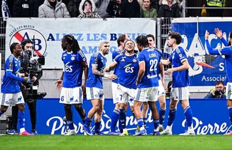 Mercato strasbourg : le transfert d&rsquo;ibrahima ba tourne au scandale financier
