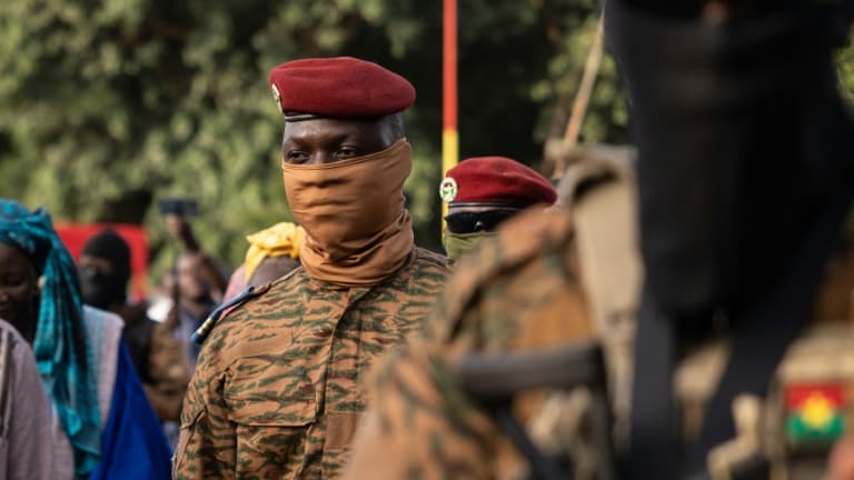 Crise diplomatique : la France évacue ses représentants du Burkina Faso