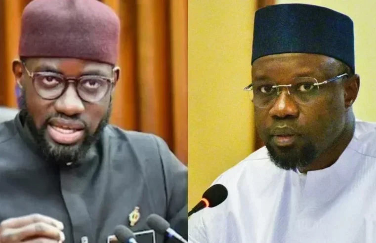 La réponse cinglante d&rsquo;abdoul ahad ndiaye à ousmane sonko sur touba