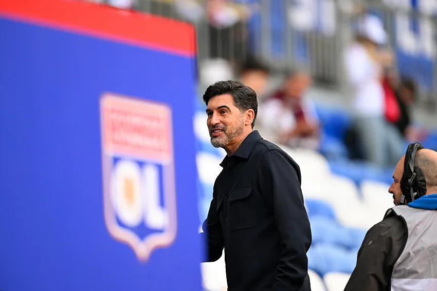 Olympique lyonnais en quête de report pour son premier match de ligue 1