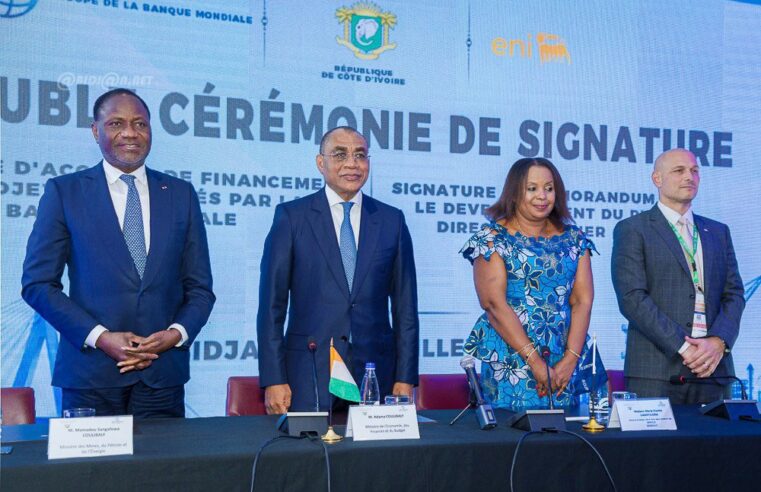 La Côte d&rsquo;Ivoire propulse son développement et sa transition énergétique avec un soutien majeur de la Banque mondiale
