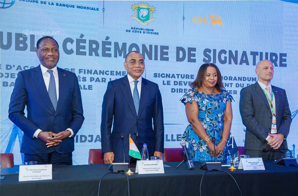 La Côte d&rsquo;Ivoire propulse son développement et sa transition énergétique avec un soutien majeur de la Banque mondiale