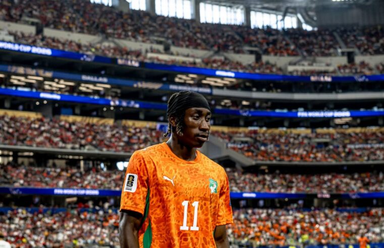 Yan diomandé : le psg en pourparlers pour un transfert, vers un feuilleton estival ?