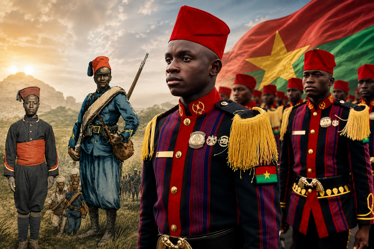 Burkina Faso : quand les symboles souverainistes masquent une crise sécuritaire persistante