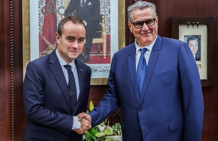 Le partenariat France-Maroc se consolide, l&rsquo;affaire Pegasus en arrière-plan