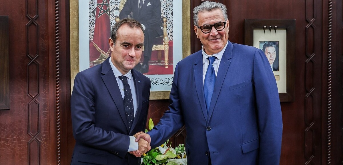 Le partenariat France-Maroc se consolide, l&rsquo;affaire Pegasus en arrière-plan