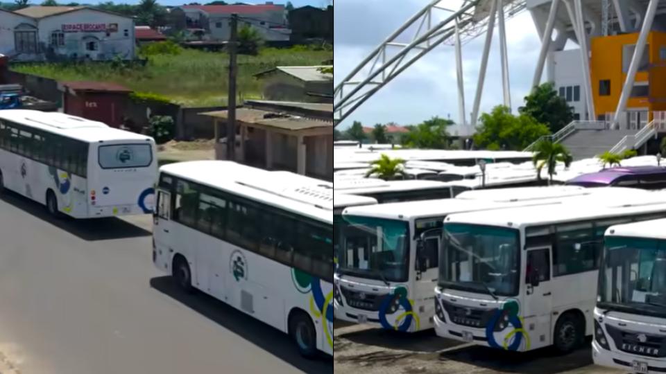 Le Gabon inaugure la Compagnie Nationale de Transport pour moderniser son réseau