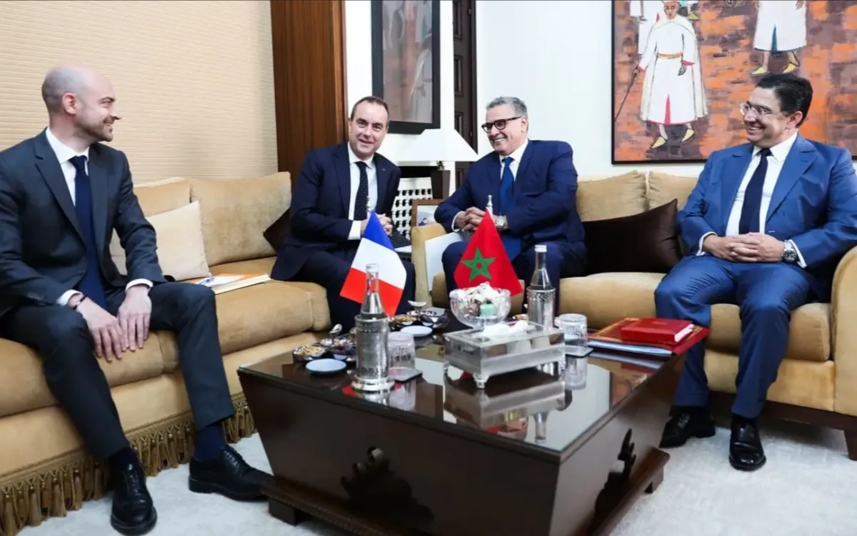 Maroc France : vers un traité historique pour un partenariat renforcé