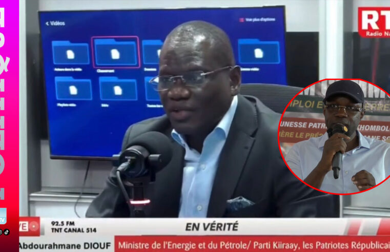 Crise au pastef : le dr abdourahmane diouf dénonce les contradictions du parti et la trahison envers bassirou diomaye faye