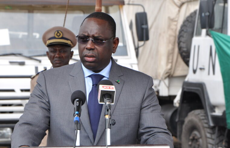 Sénégal. Macky Sall attendu à Dakar pour rencontrer Bassirou Diomaye Faye sur fond de candidature à l&rsquo;ONU