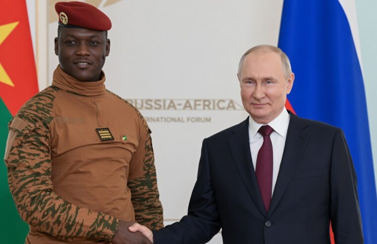 Partenariat burkinabè-russe : une alliance sous le prisme des réalités locales