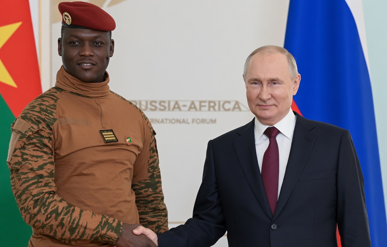 Partenariat burkinabè-russe : une alliance sous le prisme des réalités locales
