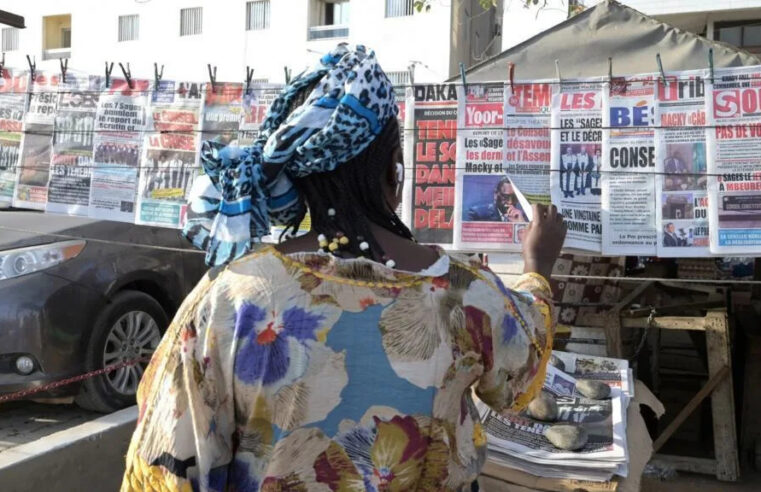 Sénégal : une manifestation à Dakar pour demander des mesures urgentes contre les féminicides