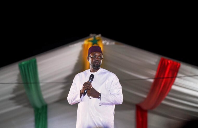 Une plainte déposée contre Ousmane Sonko pour ses propos sur Touba